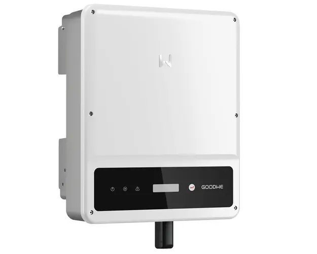 Invertor ON-GRID, 5KW, trifazat, eficienta 98.2%, GoodWe, GW5K-DT G2
