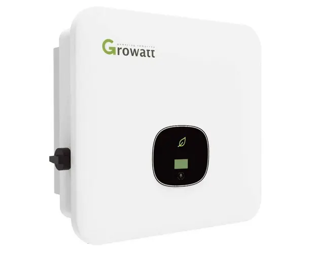 Invertor pentru sistem fotovoltaic, 8KW, trifazat, ON-GRID, Growatt, MOD 8000TL3-X