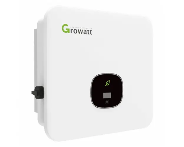 Invertor On-Grid Trifazat Growatt, 4KW, MOD-4000TL3-XH