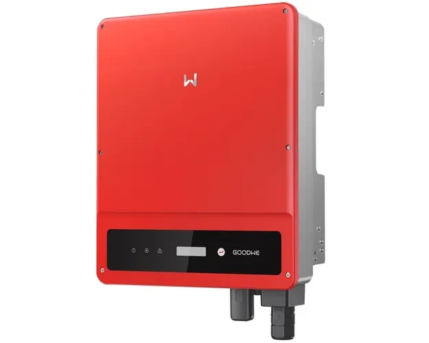 Invertor trifazat 20kW GoodWe G2, cu 2 MPPT, Wi-Fi, GW20KT-DT