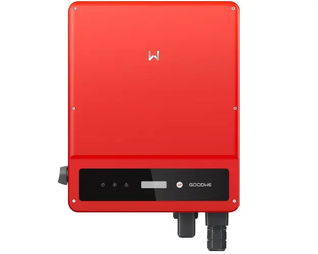 Invertor Trifazat ON-GRID 25 KW GoodWe, Wlan integrat, Seria G2, GW25KT-DT G2