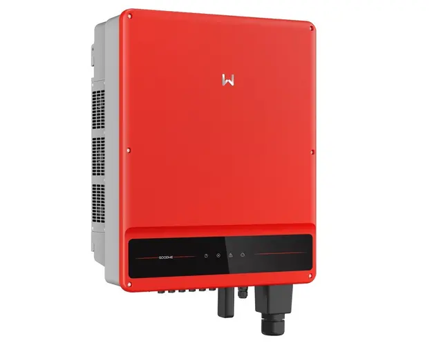 Invertor trifazat 30 kW ON-GRID, GoodWe SMT, 3 MPPT, Smart Control, Wi-Fi, GW30K-MT SPD II