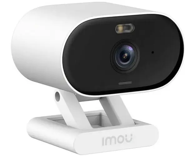 Camera IP, Imou Versa, 2MP, Wi-Fi, Smart Illumination 20m, Alarma acustica, 2.8 mm, Microfon si difuzor, MicroSD, IPC-C22FP-C