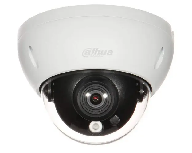 Camera IP, FULL HD, 2.8mm, WizMind, dome, IR 30m, Dahua IPC-HDBW5241R-ASE-0280