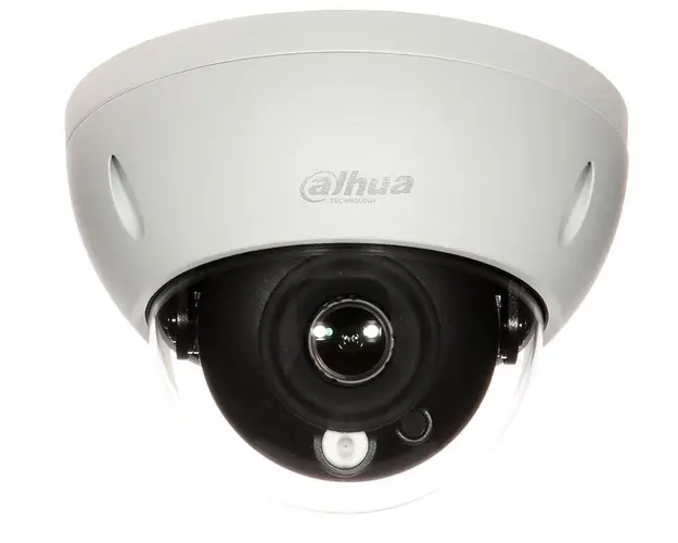Camera de supraveghere IP, WizMind, Starlight, 2K - 4MP, 2.8 mm, IR 50m, MicroSD, PoE, IP67, Dahua IPC-HDBW5442R-ASE-0280B