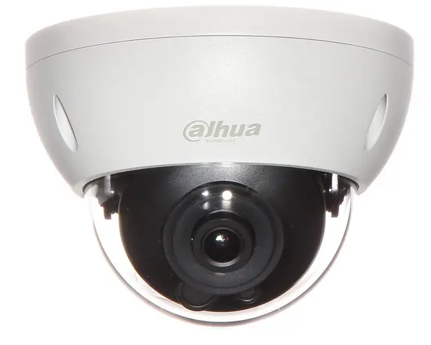 Camera de supraveghere IP, Starlight, Full Color, 4MP - 2K, 3.6 mm, AI, MicroSD, PoE, Dahua IPC-HDBW5449R-ASE-NI-0360B