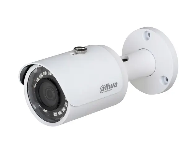 Camera supraveghere IP, 2MP, IR 30m, lentila 2.8mm, PoE, Dahua IPC-HFW1230S-0280B-S5