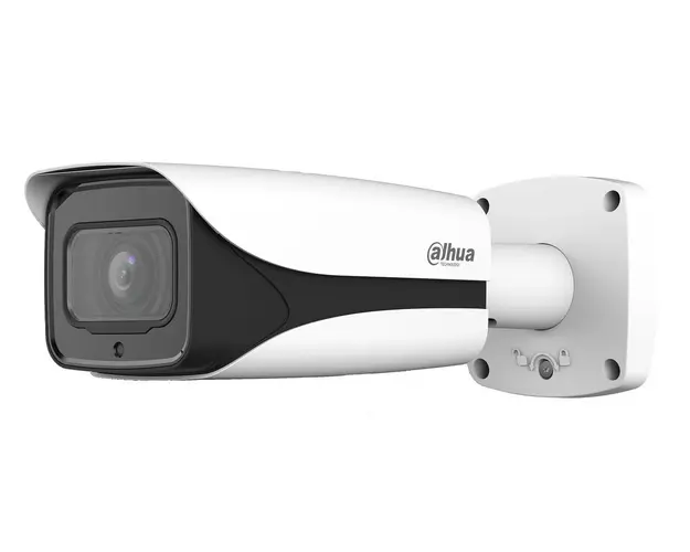 Camera IP, 5MP 2K, Starlight, IR 60m, Lentila varifocala motorizata, Zoom, ePoE, WizMind, Dahua IPC-HFW5541E-ZE-27135