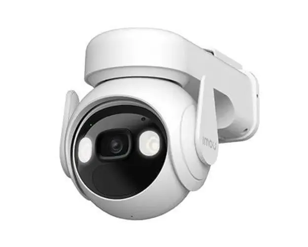 Camera de supraveghere Imou Cell PT 4G, Acumulator 15000 mAh, 3MP, Zoom digital 8x, IPC-K9EP-3T0TE-EU