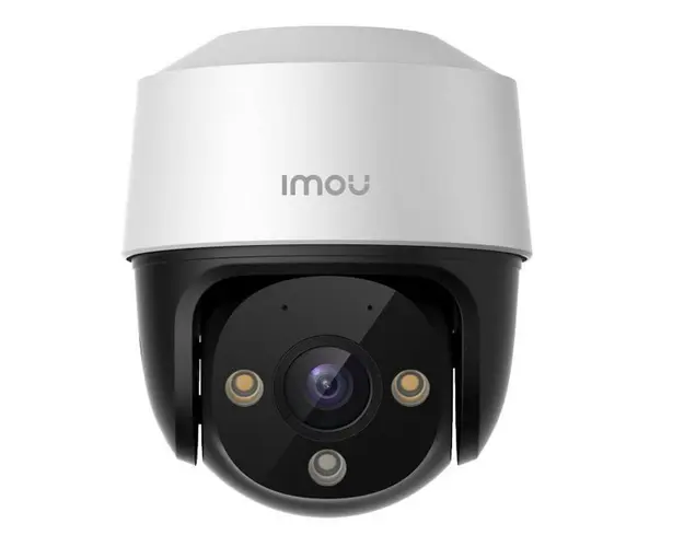 Camera Imou Cruiser PoE, PTZ, Full Color, 2MP Full HD, Iluminare duala IR si LED 30m, Microfon, IPC-S21FA(POE)