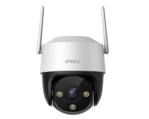Camera de supraveghere Cruiser SE, Wireless, Full HD, lentila 3.6 mm, Iluminare duala 30m, microfon incorporat, slot card, Imou IPC-S21FP