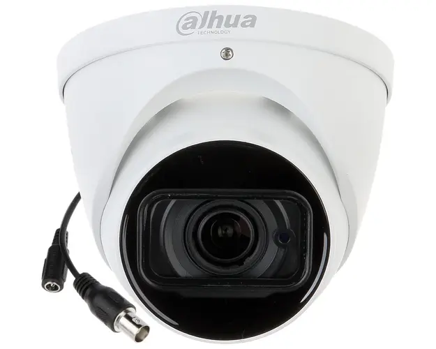Camera dome Dahua, 2MP, lentila varifocala 2,7 -12 mm, IR 60m, HAC-HDW1200T-Z-2712