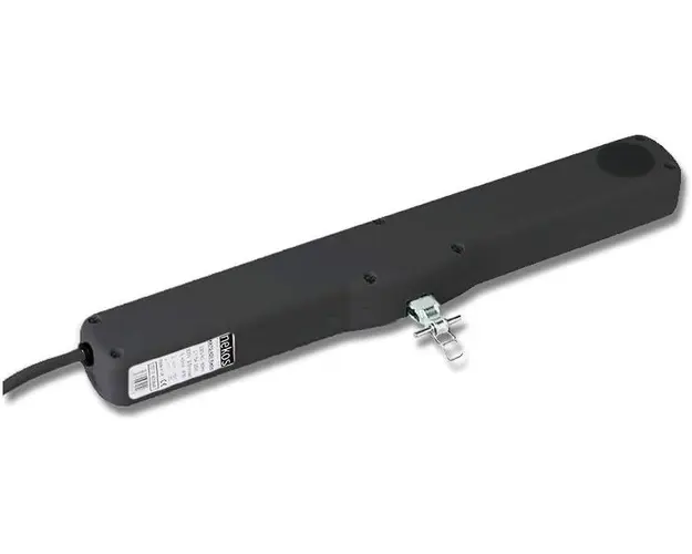 Automatizare cu lant pentru geam, cu telecomanda, 230V, 433MHz, 300N, neagra, KATO-ADV-RADIO-Negru