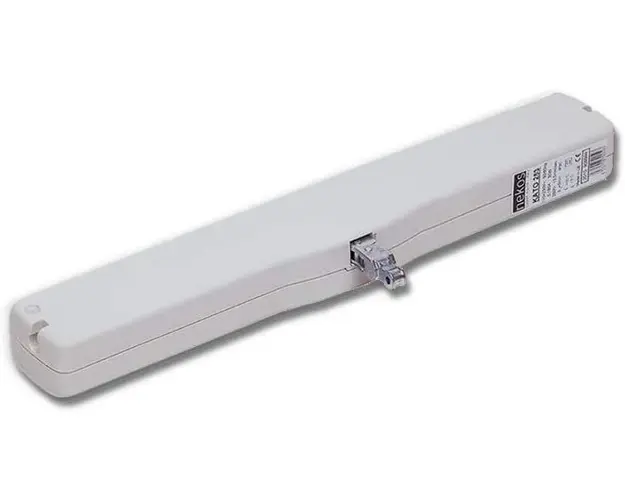 Automatizare geam pentru ventilatie, 110/230 V, 250 N, KATO253 230V-GRI