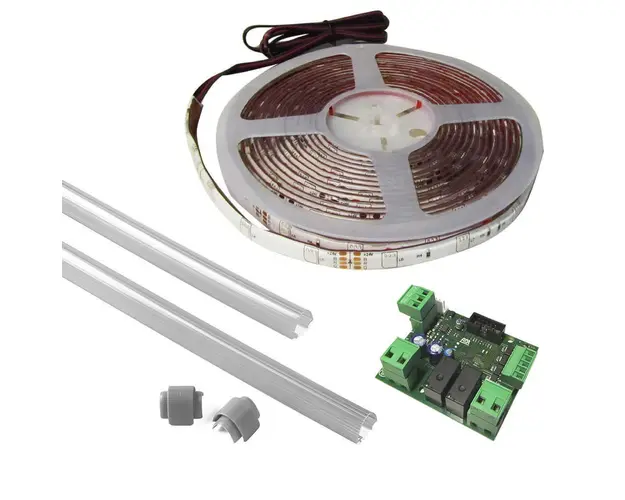 Kit accesorii bariera acces auto KING GATES NUUR4, 163675+163677