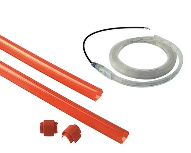 Kit accesorii bariera acces auto pentru KING GATES NUUR6, 163652+XBA13-1M