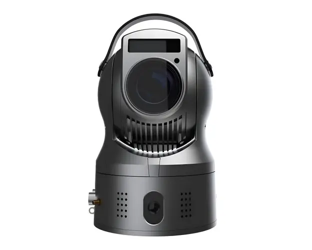 Kit Speed Dome ANPR cu lentila duala, PTZ, 4G, 8MP 4K, 36x Zoom Optic, IR 100m, Audio, Hikvision iDS-MCD402-ES/36X/I/GLE