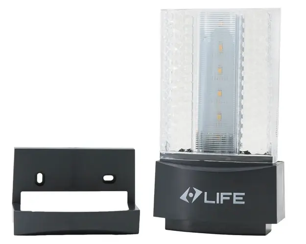 Lampa automatizare de poarta 230V LIFE SUNLED ITALIA 