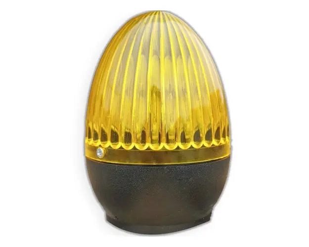 Lampa de semnalizare pentru automatizare de porta Linomatik 230V, V2-14B0008