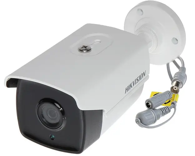 Camera FULL HD,Ultra Low Light, IR 60 metri, lentila 2,8 mm, Hikvision, DS-2CE16D8T-IT3F2.8