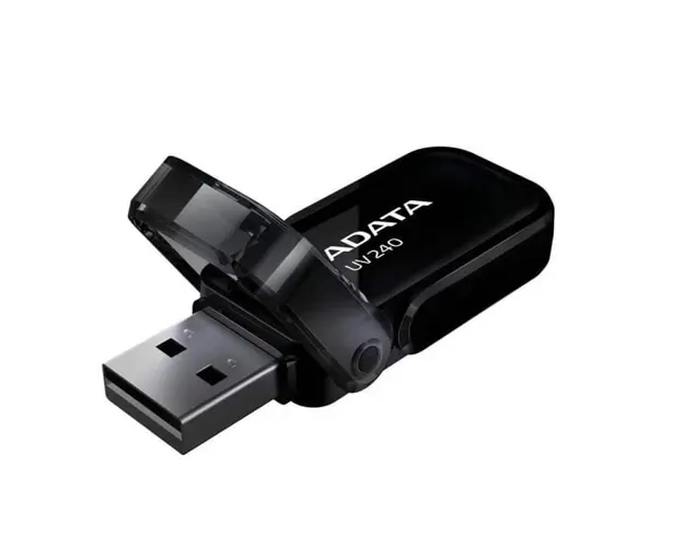 Memorie USB 2.0 ADATA, 32 GB - AUV240-32G-RBK