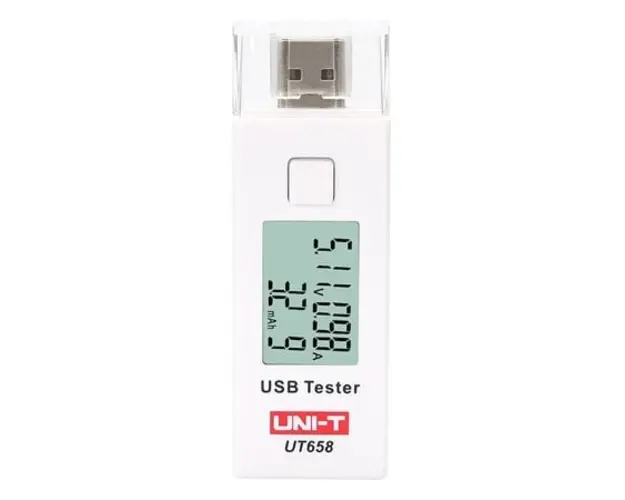 Tester pentru mufe USB