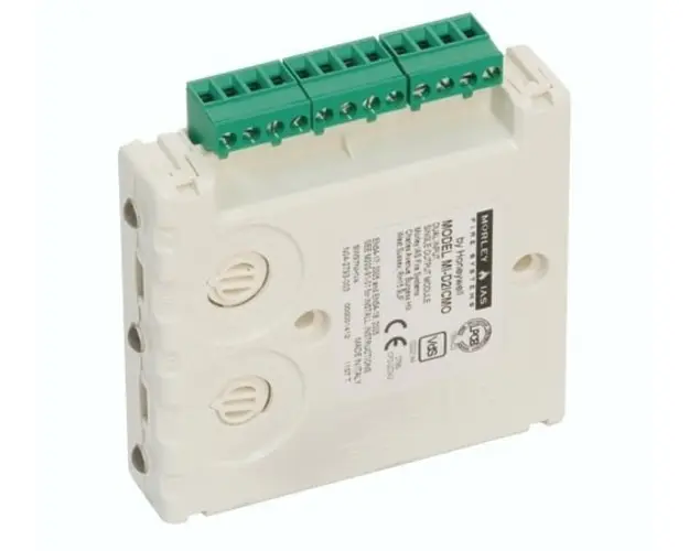 Modul 2 intrari si 1 iesire, cu izolator Morley-IAS - Honeywell MI-D2ICMOE