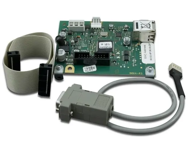 Modul conectare TCP/IP pentru centralele FIRECLASS FC500IP3