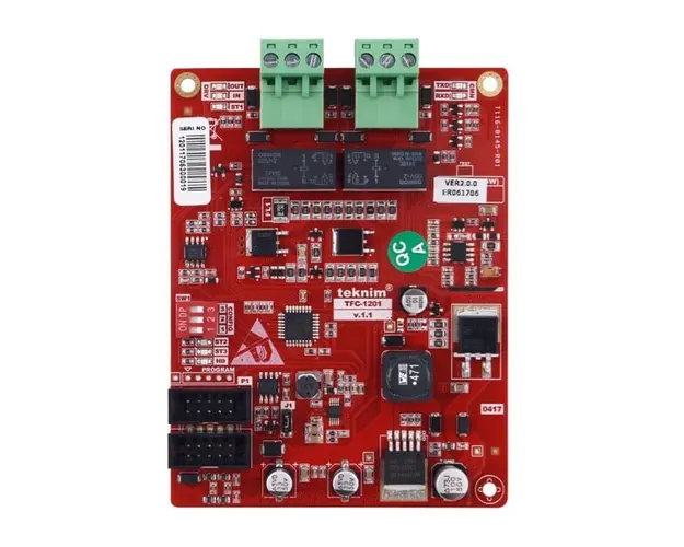 Modul de comunicare pentru centrale detectie incendiu TEKNIM, TFC-1201