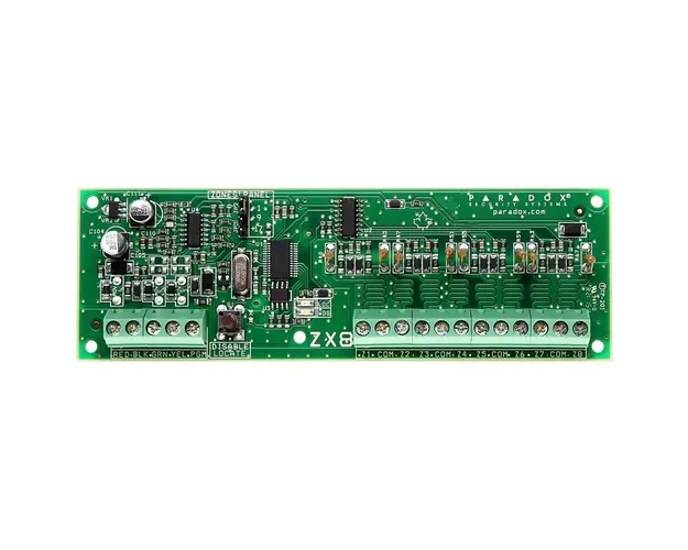 Modul de extensie 8 zone Paradox ZX8