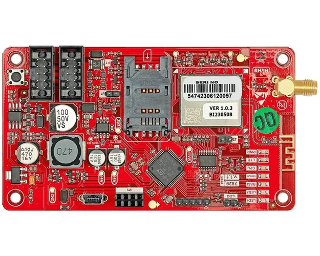 Modul de comunicare 4G, pentru centrale detectie incendiu TEKNIM, TXM-5474