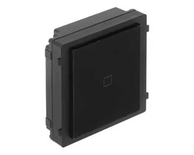 Modul cititor carduri RFID Hikvision - DS-KD-E