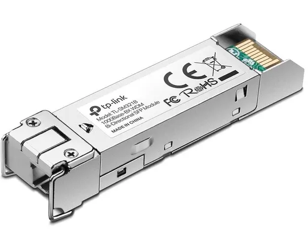 Modul SFP WDM Bi-Directional 1000Base-BX SM TL-SM321B