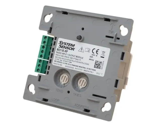 Modul I/O, wireless, Morley-IAS - Honeywell M211E-RF