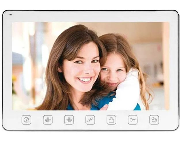 Monitor de interior 9 inch, SAFER, M2509ADT