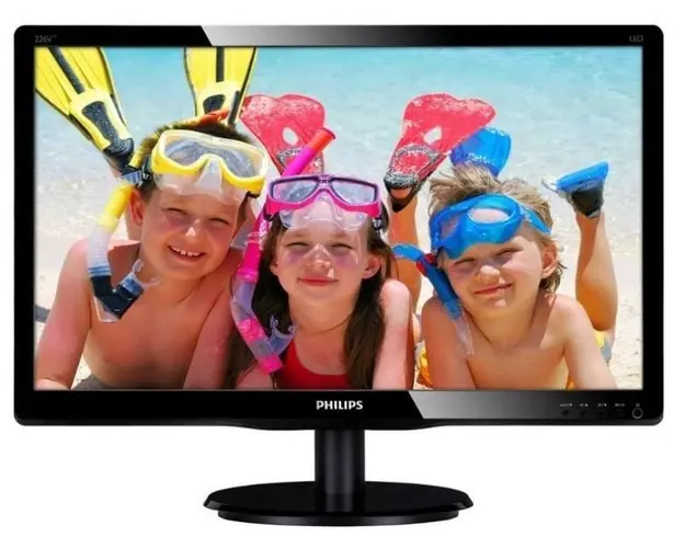Monitor LED Philips 21.5 inch, Full HD, 223V5LSB2/10