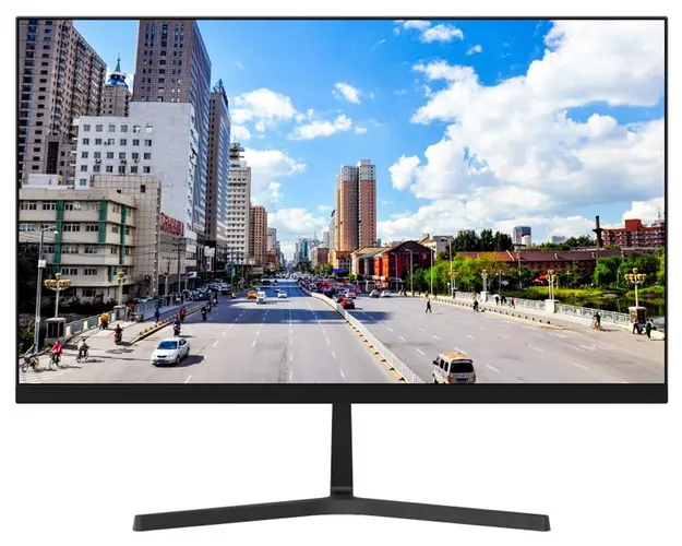 Monitor pentru supraveghere, FHD, 1920x1080, diagonala 23.8", intrari 1xVGA, 1xHDMI, Dahua LM24-B200S