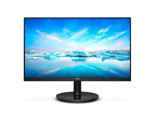 Monitor pentru supraveghere LCD Phillips 271V8LA/00, 1920x1080, diagonala 27 inci (68.6cm), unghi de vizionare 178º, VGA, HDMI
