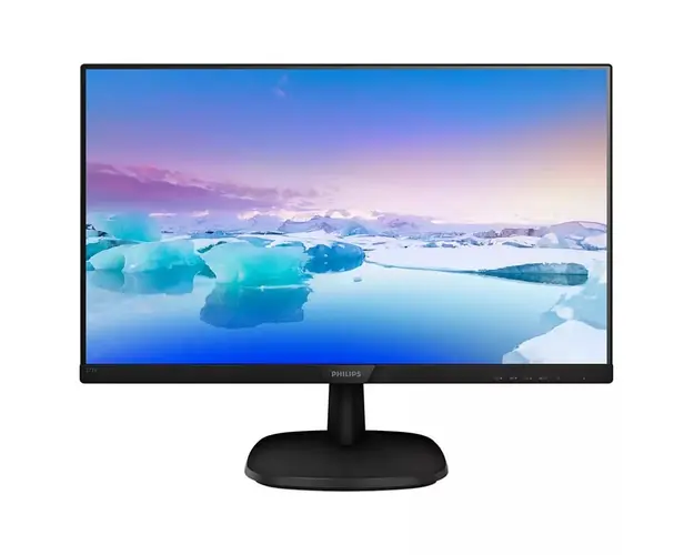 Monitor Supraveghere LCD Full HD, LED 27" WLED tehn. IPS, Philips, 273V7QJAB/00