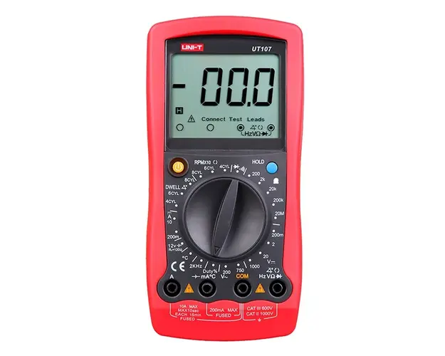 Multimetru digital pentru automobile UNI-T UT107