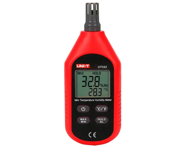 Aparat digital de masurare temperatura si umiditate Uni-t UT333
