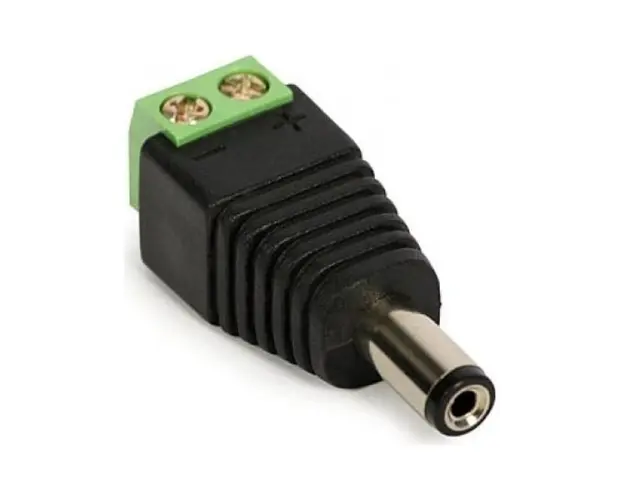 Mufa alimentare camera TATA cu surub, DCM