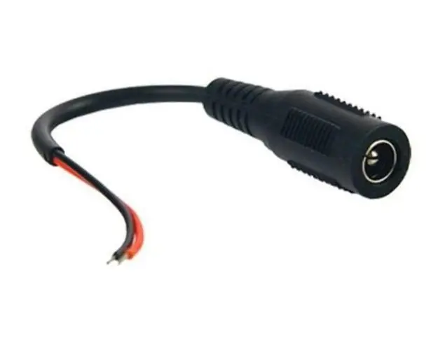 Mufa alimentare mama cu fir DCF-WIRE, DCF-WIRE