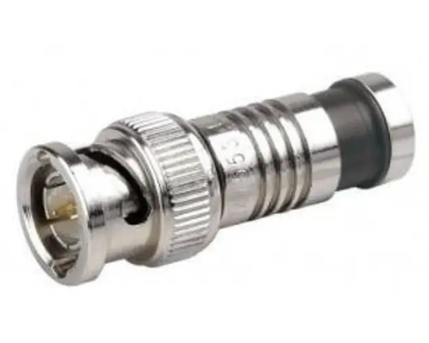 Mufa BNC RG6 Compresie, CBN-051 RG6