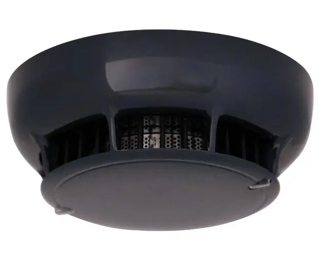 Multi detector adresabil Teknim TFD-1271A, cu izolator incorporat, 2x indicatori LED, culoare antracit