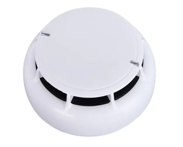 Multi detector adresabil Teknim TFD-1271, cu izolator incorporat, 2x indicator LED, IP30