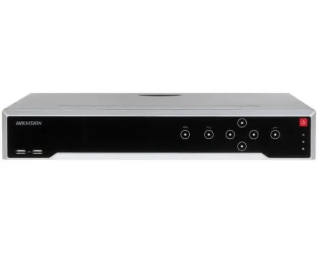 NVR 16 canale 8 MP, 4 x HDD,16 PoE, Hikvision DS-7716NI-K4/16P