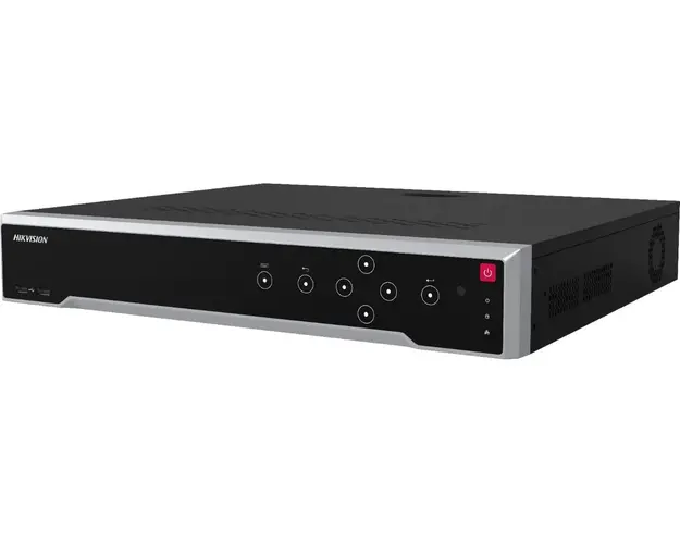 NVR 16 canale, pana la 32 MP 8K, 160Mbps, 4xSATA, Hikvision DS-7716NI-I4(B)