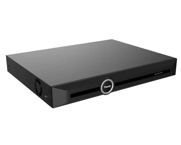 NVR 32 canale seria Lite Tiandy TC-R3232-IBKV3.1, 8MP 4K, latime banda 160Mbps, Functii AI, 2x slot SATA