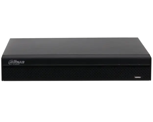 NVR 4 canale, 12 MP, PoE, bandwidth 80 Mbps, Smart H.265+, SMD Plus, Dahua, NVR4104HS-P-4KS3